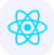 React JavaScript library icon